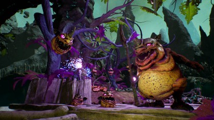 Arboria игра