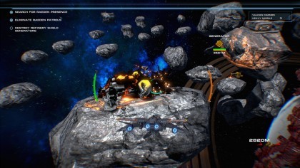 Arc Savior игра