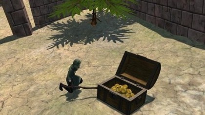 Arcane Domains скриншоты