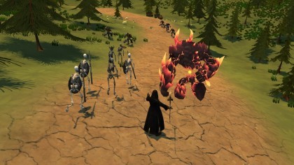 Arcane Domains игра