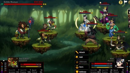 Aria Chronicle игра