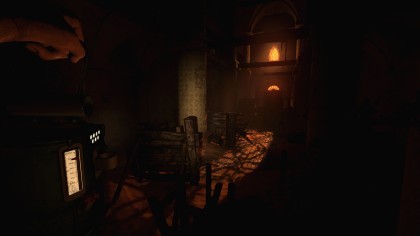 Amnesia: Rebirth игра