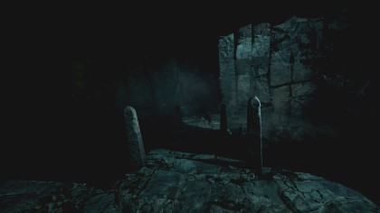 Amnesia: Rebirth скриншоты