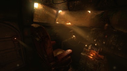 Amnesia: Rebirth скриншоты
