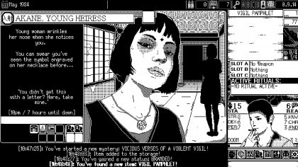 World of Horror игра