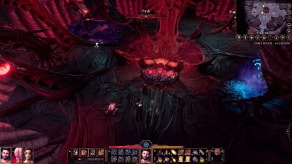 Baldur's Gate 3 скриншоты