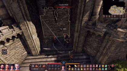 Baldur's Gate 3 игра