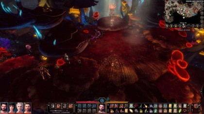 Baldur's Gate 3 скриншоты