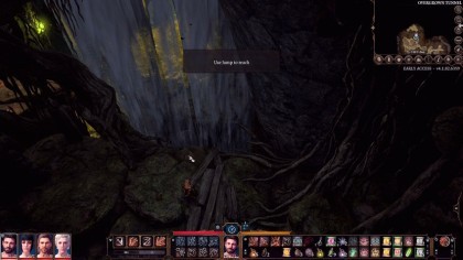 Baldur's Gate 3 скриншоты
