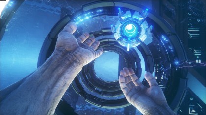 ARK: Genesis игра
