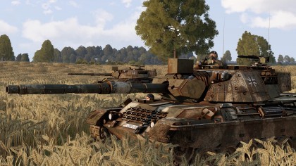 Arma 3 Creator DLC: Global Mobilization - Cold War Germany игра