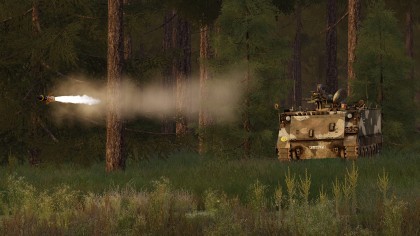Arma 3 Creator DLC: Global Mobilization - Cold War Germany скриншоты