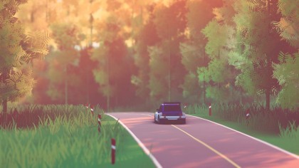 art of rally скриншоты