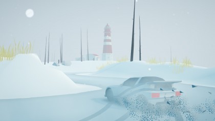 art of rally скриншоты