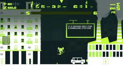 Supfly Delivery Simulator игра