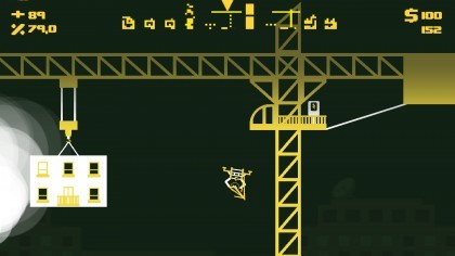 Supfly Delivery Simulator игра