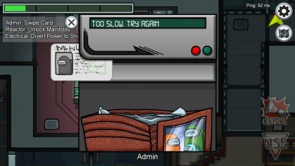 Among Us игра