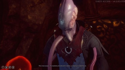 Baldur's Gate 3 скриншоты