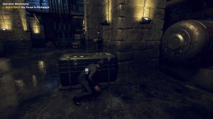 Watch Dogs: Legion скриншоты
