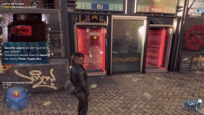Watch Dogs: Legion скриншоты