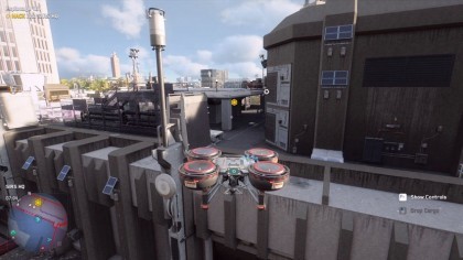 Watch Dogs: Legion скриншоты