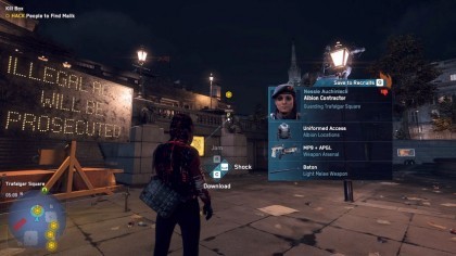 Watch Dogs: Legion скриншоты