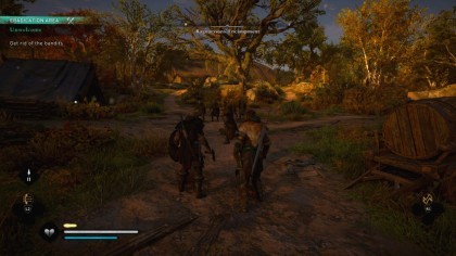 Assassin's Creed: Valhalla скриншоты