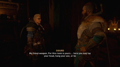 Assassin's Creed: Valhalla скриншоты