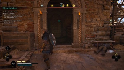 Assassin's Creed: Valhalla скриншоты