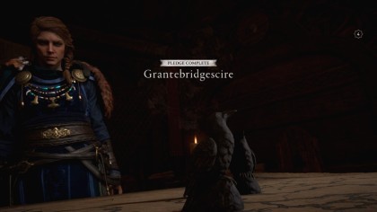 Assassin's Creed: Valhalla скриншоты