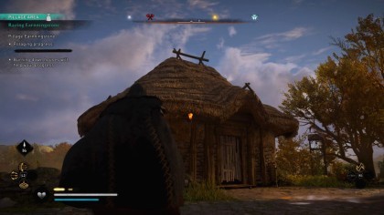 Assassin's Creed: Valhalla скриншоты