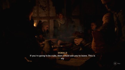 Assassin's Creed: Valhalla скриншоты