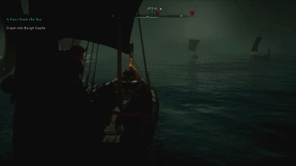 игра Assassin's Creed: Valhalla