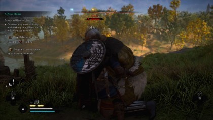 Assassin's Creed: Valhalla скриншоты
