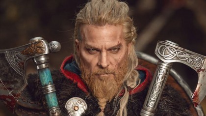 Косплей Assassin's Creed: Valhalla