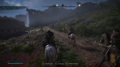 Assassin's Creed: Valhalla скриншоты