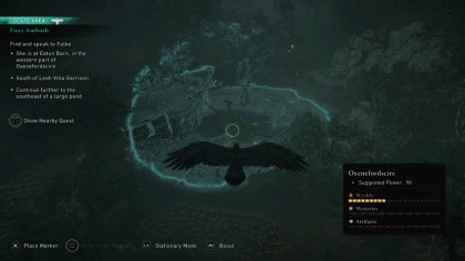 Assassin's Creed: Valhalla скриншоты