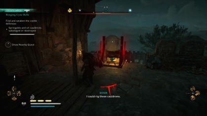Assassin's Creed: Valhalla скриншоты