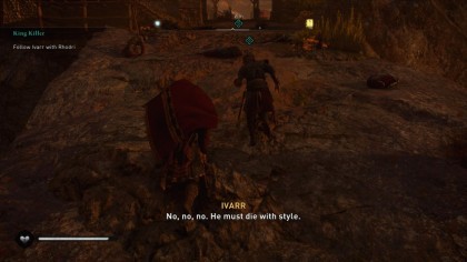 Assassin's Creed: Valhalla скриншоты