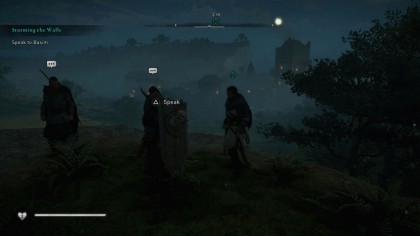 Assassin's Creed: Valhalla скриншоты