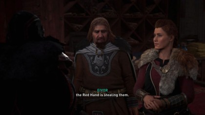 Assassin's Creed: Valhalla скриншоты