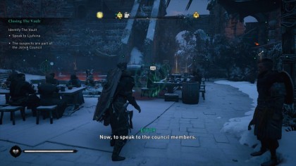 Assassin's Creed: Valhalla игра