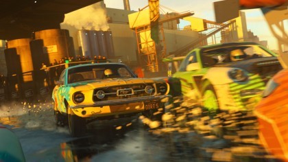 DIRT 5 игра