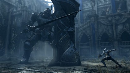 Demon's Souls Remake скриншоты