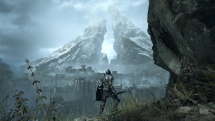 Demon's Souls Remake игра