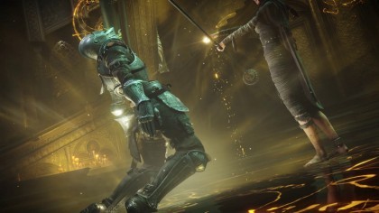 Demon's Souls Remake скриншоты