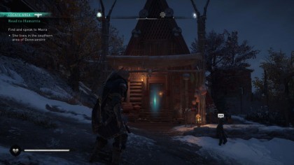 Assassin's Creed: Valhalla скриншоты