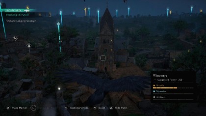Assassin's Creed: Valhalla скриншоты