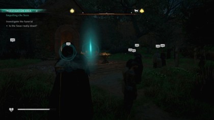 Assassin's Creed: Valhalla скриншоты