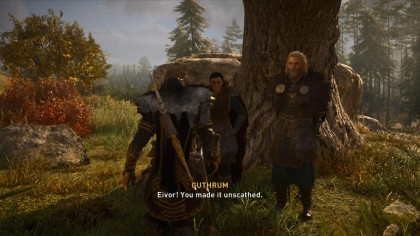 Assassin's Creed: Valhalla скриншоты